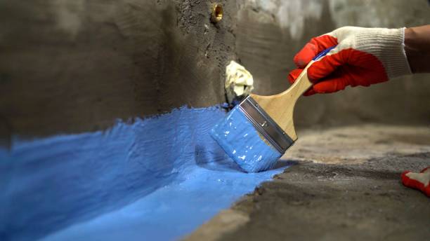 Professional waterproofing crew in Kewaskum, Kewaskum, WI