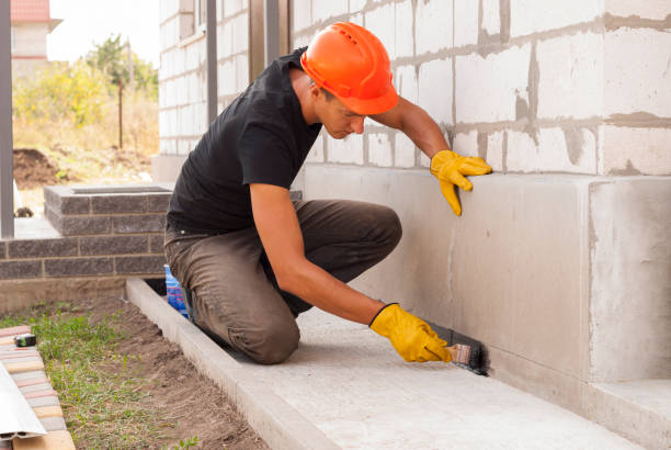 Waterproofing professionals working in Kewaskum, WI